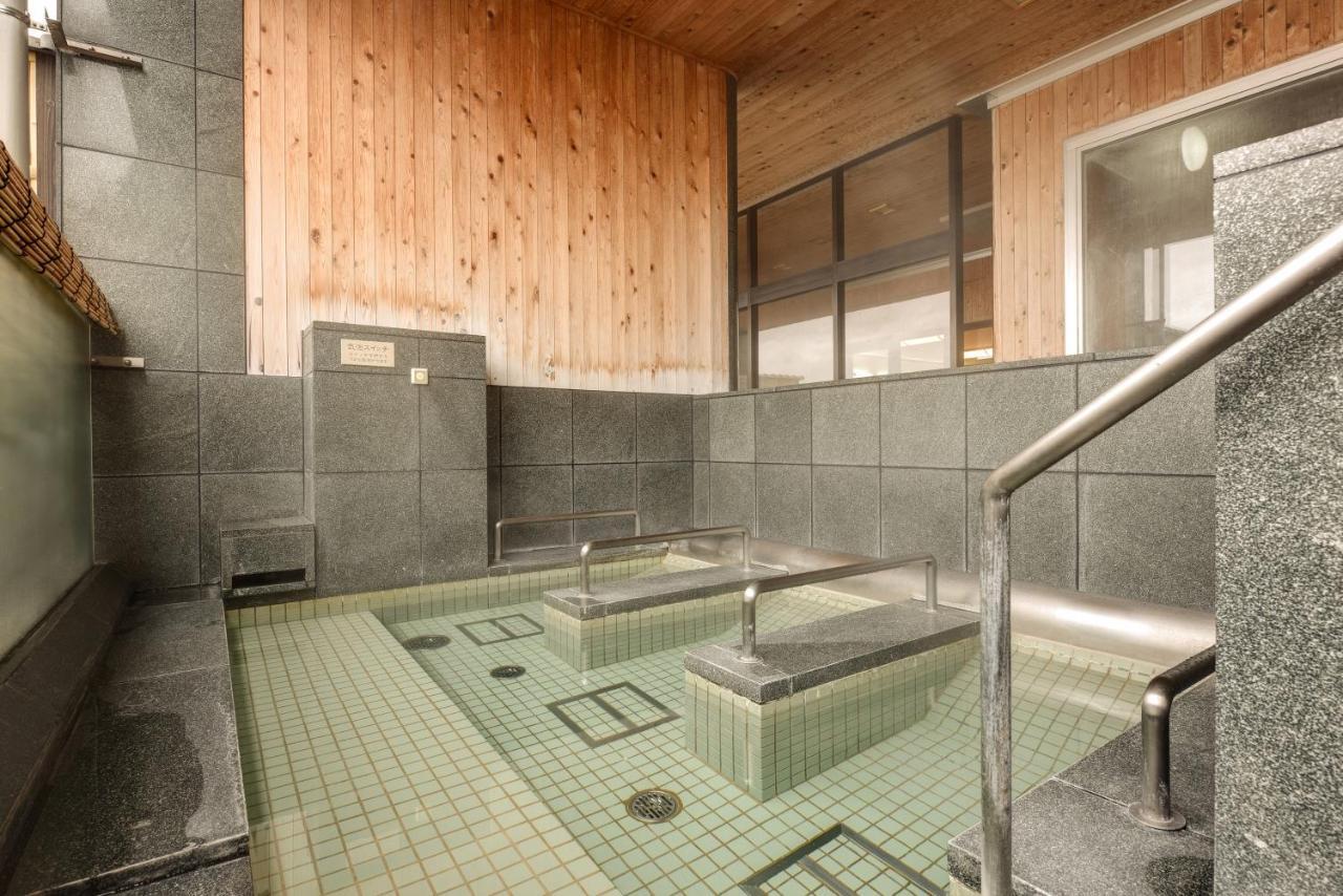 Unkai Hotel Tōkamachi Exterior foto