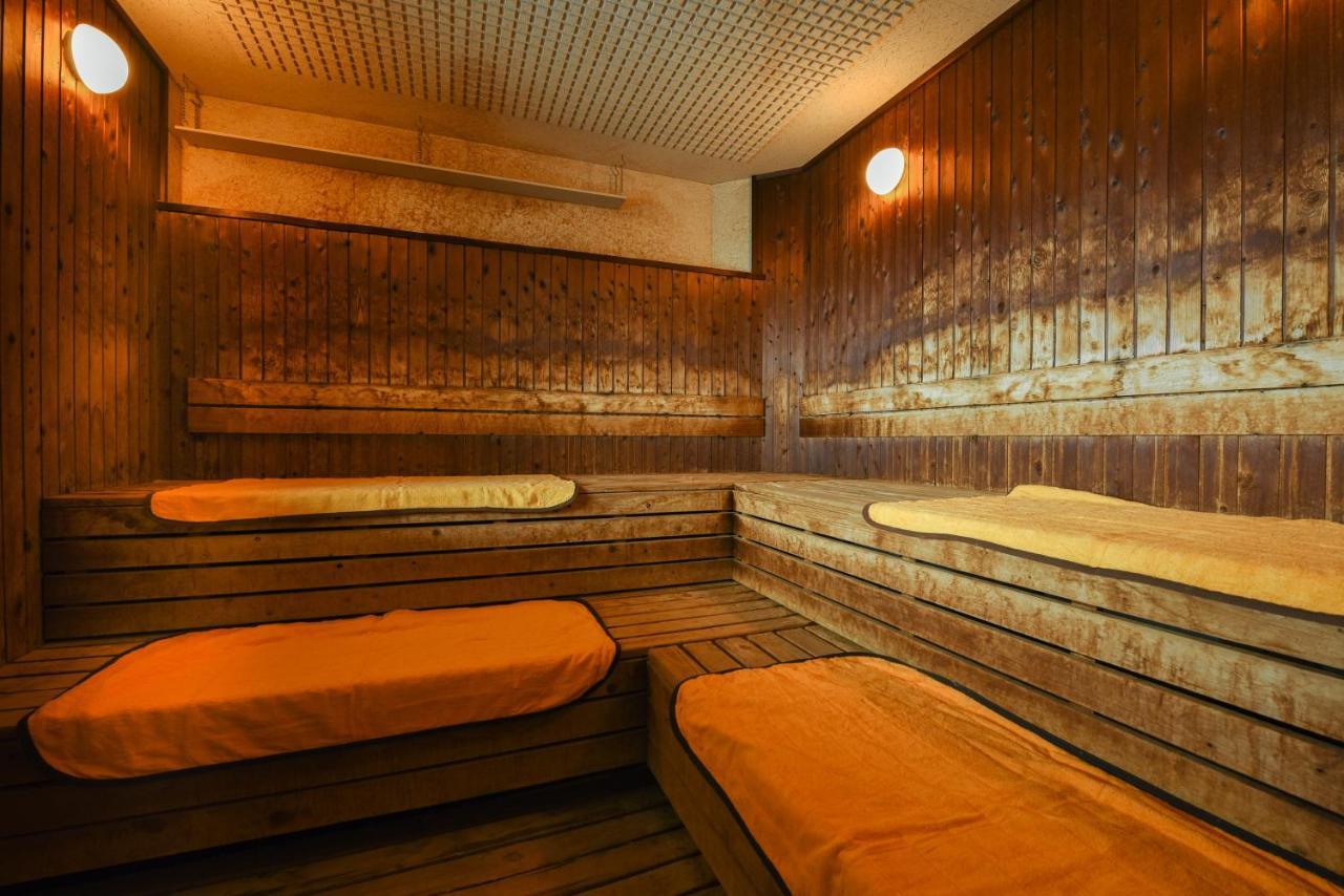 Unkai Hotel Tōkamachi Exterior foto
