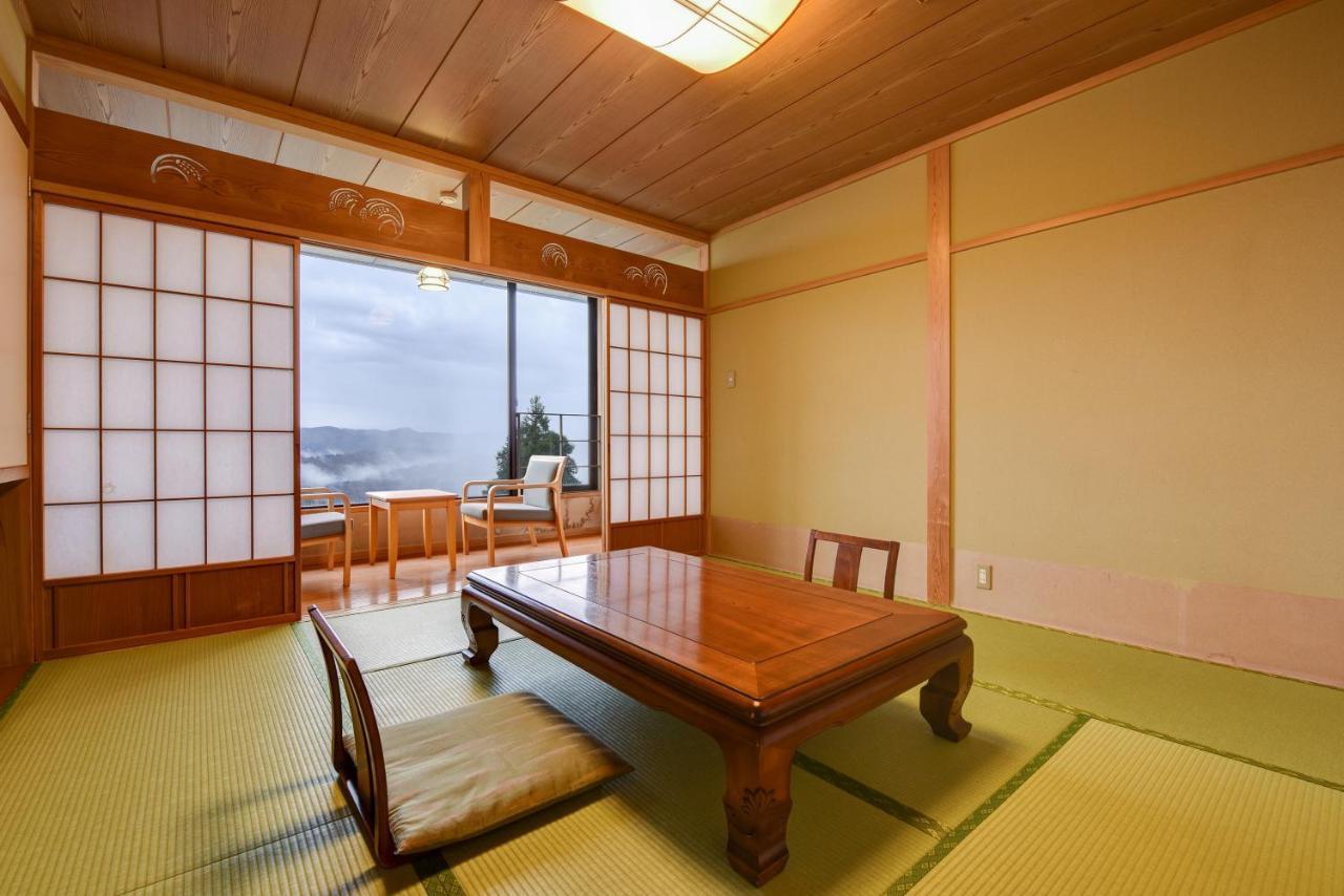Unkai Hotel Tōkamachi Exterior foto