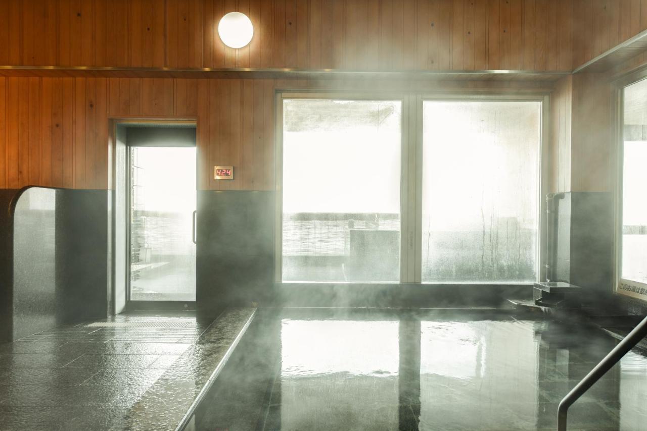 Unkai Hotel Tōkamachi Exterior foto