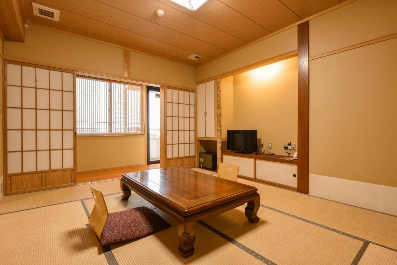 Unkai Hotel Tōkamachi Exterior foto