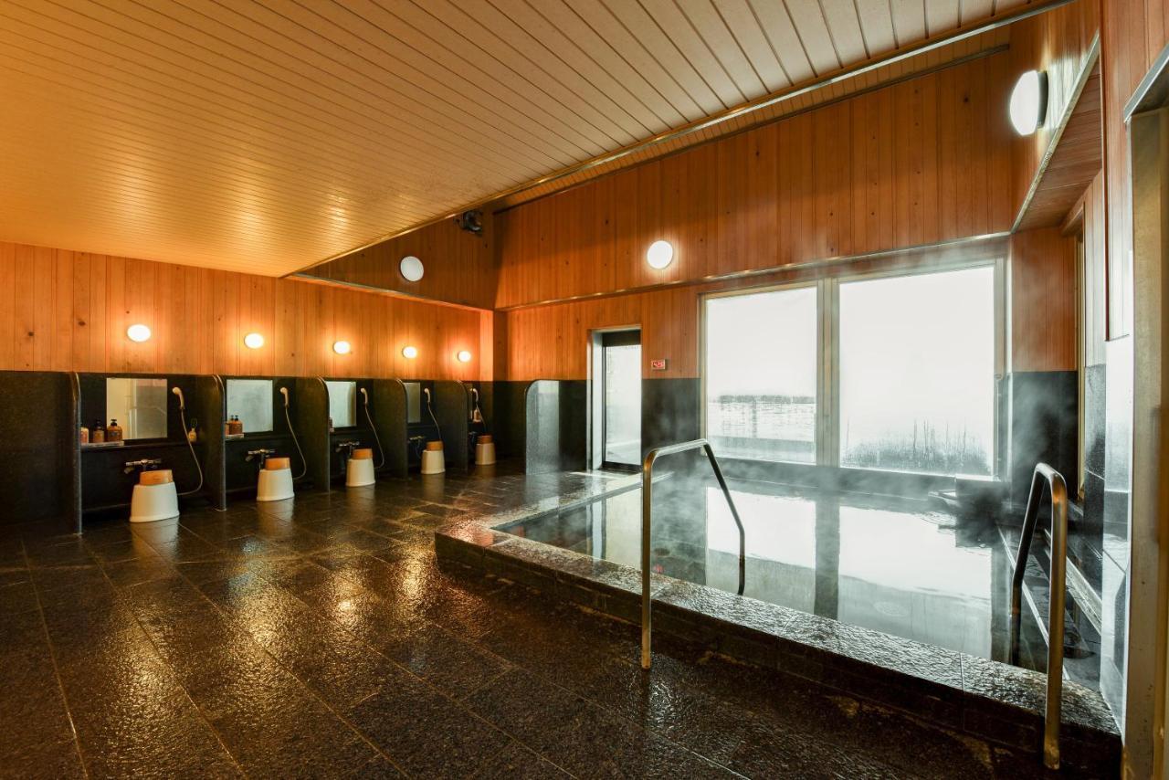 Unkai Hotel Tōkamachi Exterior foto