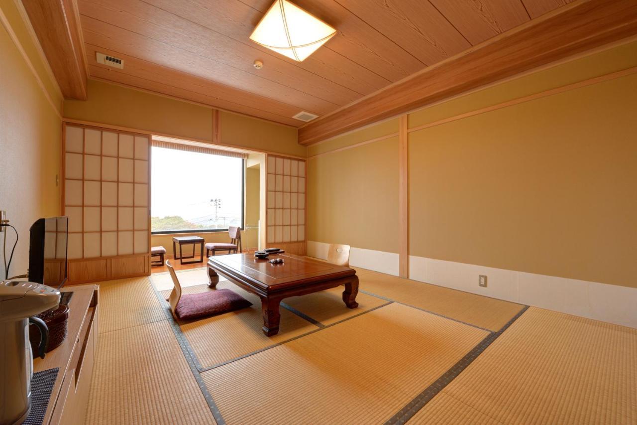 Unkai Hotel Tōkamachi Exterior foto