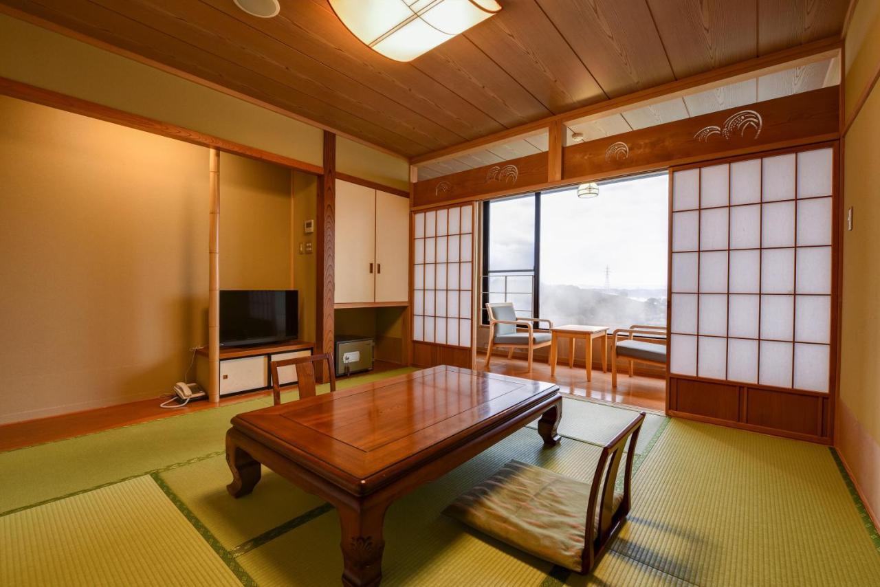Unkai Hotel Tōkamachi Exterior foto